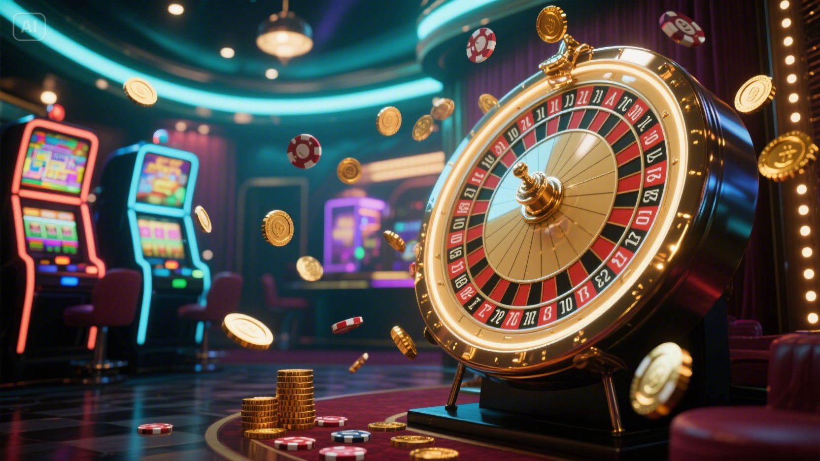 big winner casino game